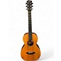 Used Breedlove Premier Parlor Natural Acoustic Electric Guitar thumbnail