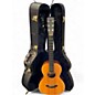 Used Breedlove Premier Parlor Natural Acoustic Electric Guitar