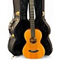 Used Breedlove Premier Parlor Natural Acoustic Electric Guitar