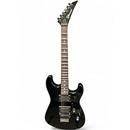 Used 1987 Charvel Model 3A Black Solid Body Electric Guitar