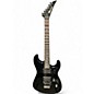 Used 1987 Charvel Model 3A Black Solid Body Electric Guitar thumbnail