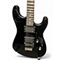 Used 1987 Charvel Model 3A Black Solid Body Electric Guitar