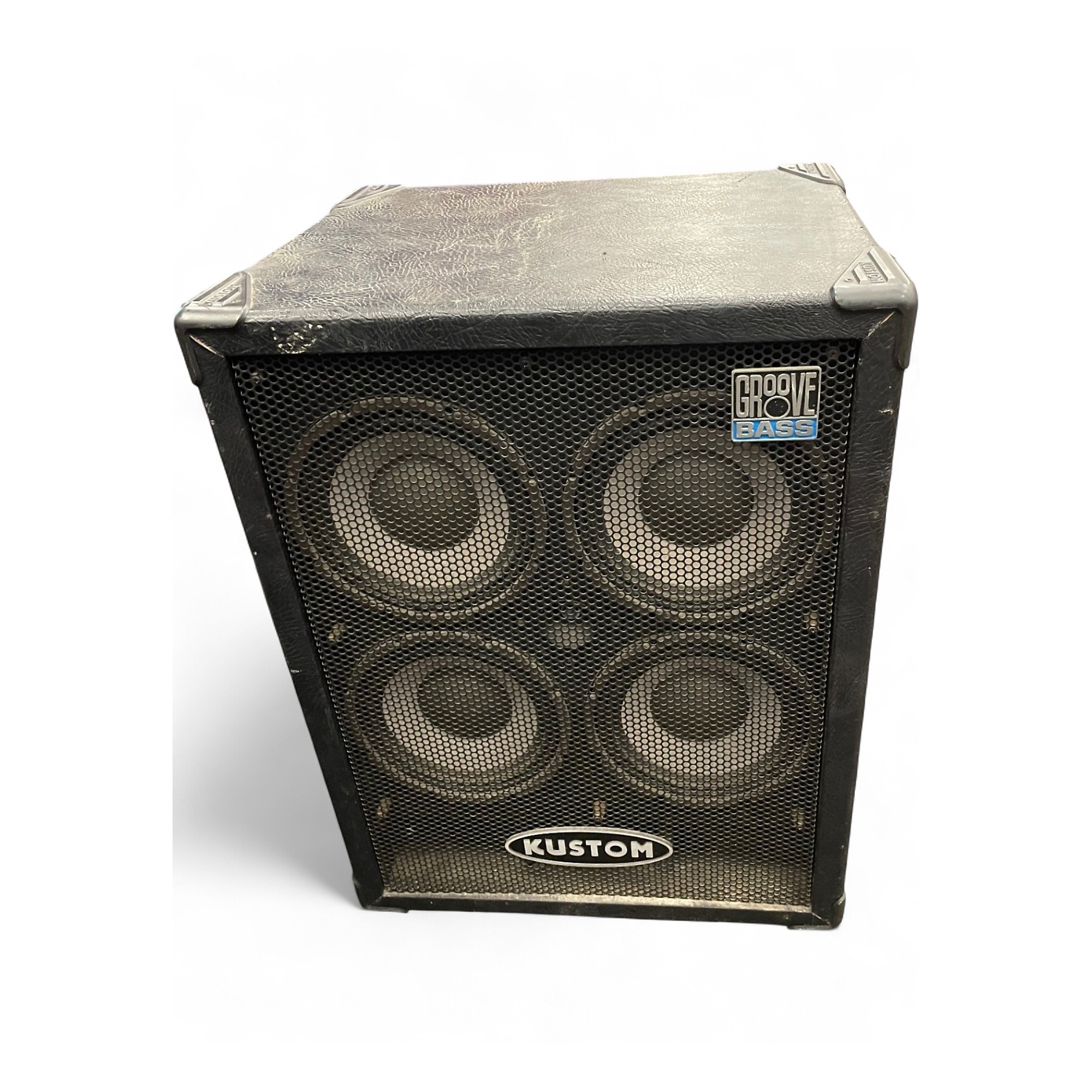 Used Kustom Groove 410H Bass Cabinet | Guitar Center