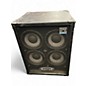Used Kustom Groove 410H Bass Cabinet thumbnail