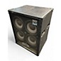 Used Kustom Groove 410H Bass Cabinet