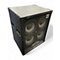 Used Kustom Groove 410H Bass Cabinet