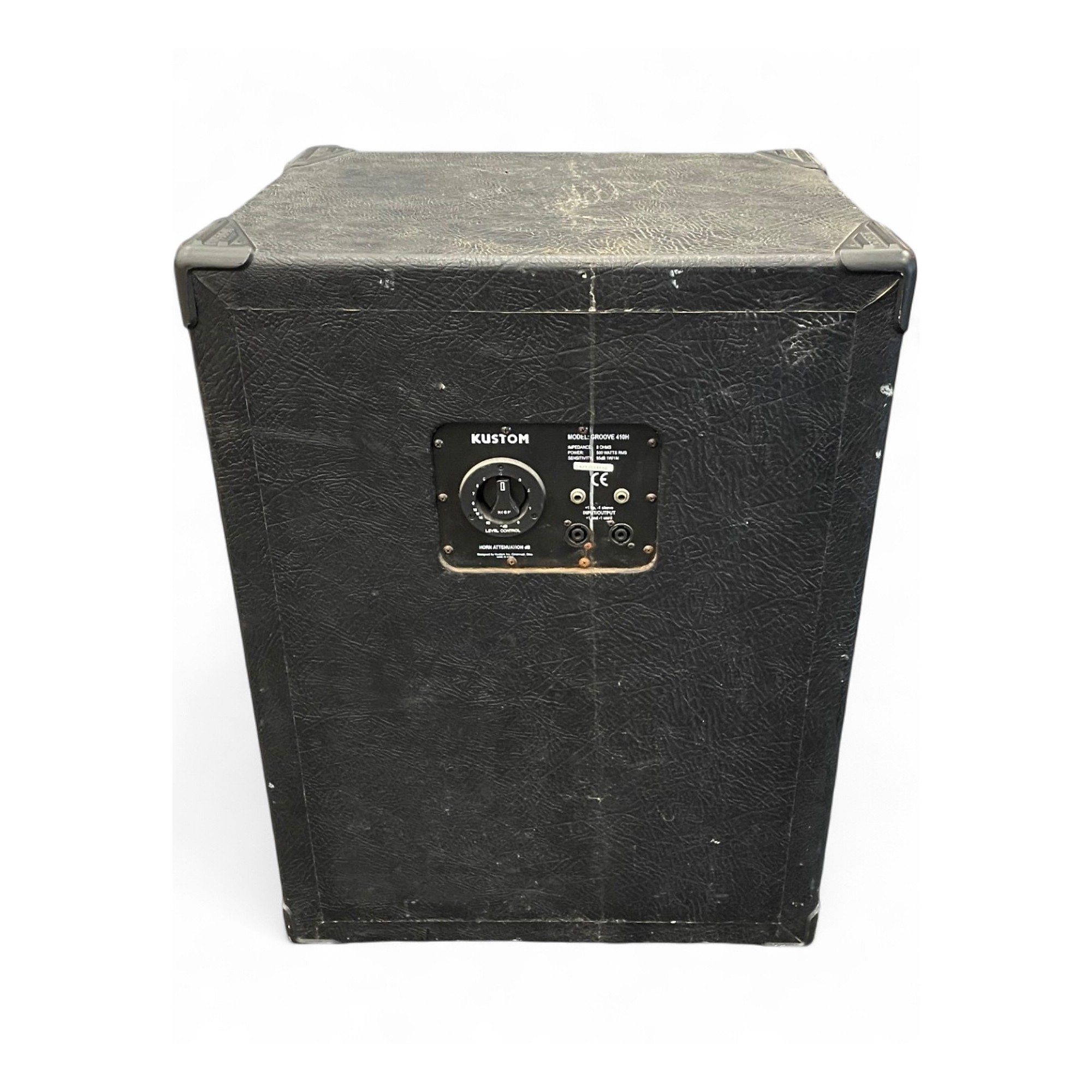 KUSTOM Groove 600HD Bass ヘッドアンプ Kustom Groove 600HD Bass