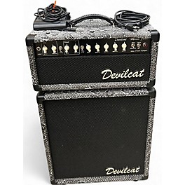 Used Devilcat MEAN JEAN 15 Guitar Stack