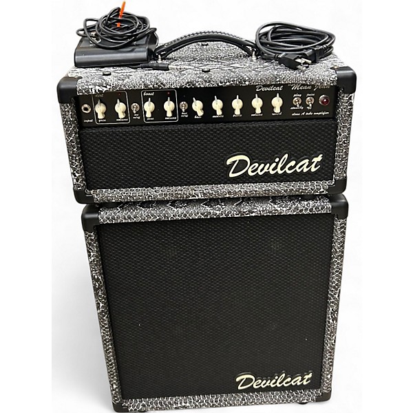 Used Devilcat MEAN JEAN 15 Guitar Stack
