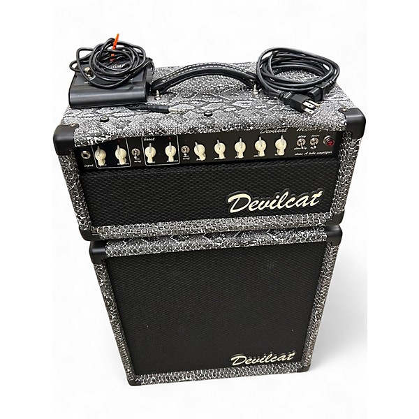 Used Devilcat MEAN JEAN 15 Guitar Stack