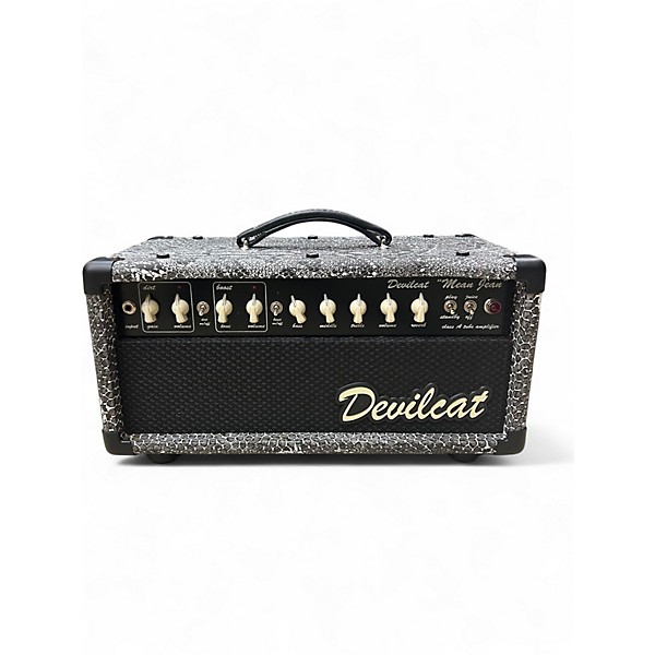 Used Devilcat MEAN JEAN 15 Guitar Stack