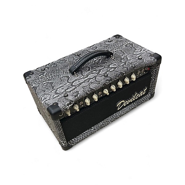 Used Devilcat MEAN JEAN 15 Guitar Stack