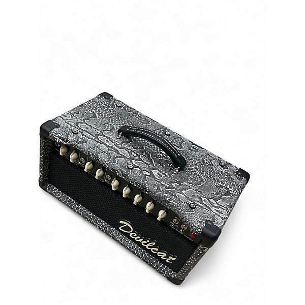 Used Devilcat MEAN JEAN 15 Guitar Stack