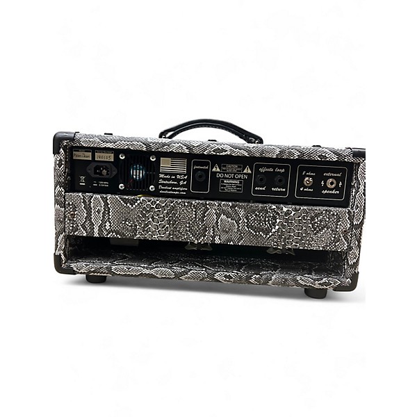 Used Devilcat MEAN JEAN 15 Guitar Stack
