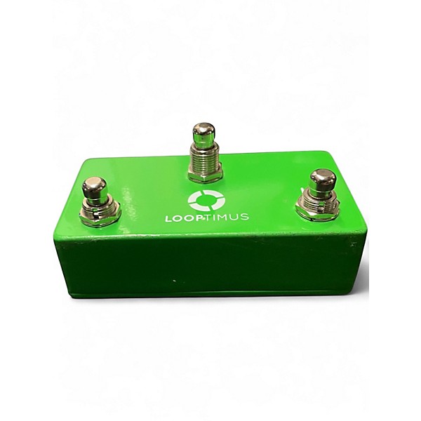 Used Loop Community looptimus mini MIDI Foot Controller