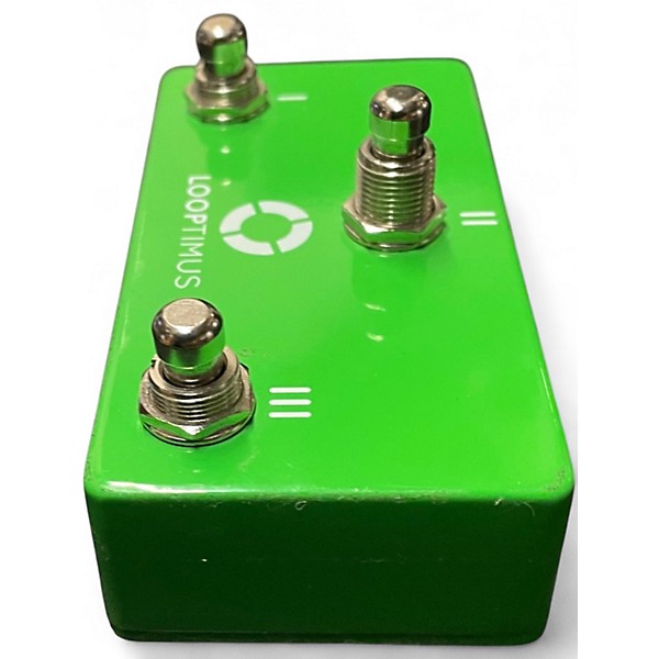 Used Loop Community looptimus mini MIDI Foot Controller