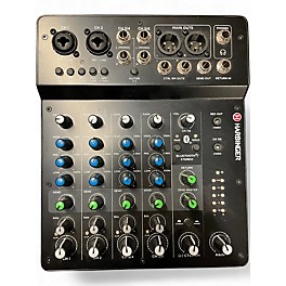 Used Harbinger lv8 Line Mixer
