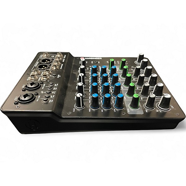 Used Harbinger lv8 Line Mixer