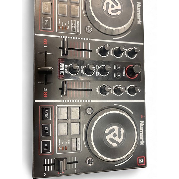 Used Numark PARTY MIX MultiTrack Recorder