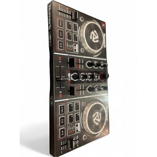 Used Numark PARTY MIX MultiTrack Recorder