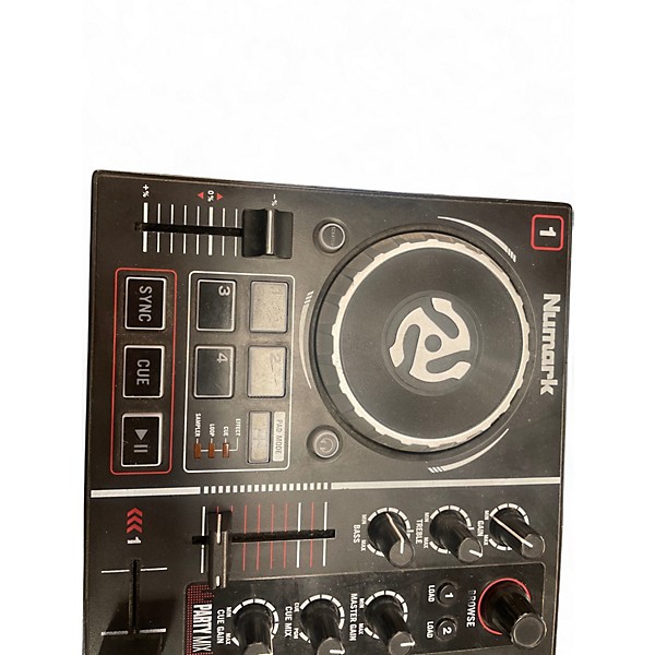 Used Numark PARTY MIX MultiTrack Recorder
