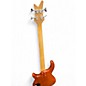 Used Dean 4 STRING 2 Tone Sunburst Electric Bass Guitar