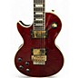 Used Epiphone Alex Lifeson Ruby Solid Body Electric Guitar