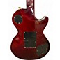 Used Epiphone Alex Lifeson Ruby Solid Body Electric Guitar
