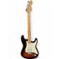 Used Fender Player Stratocaster 3 Color Sunburst Solid Body Electric Guitar thumbnail