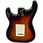 Used Fender Player Stratocaster 3 Color Sunburst Solid Body Electric Guitar
