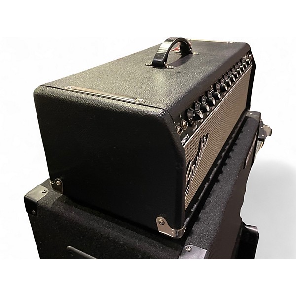 Used Fender Bassman 500 Tube Bass Amp Head