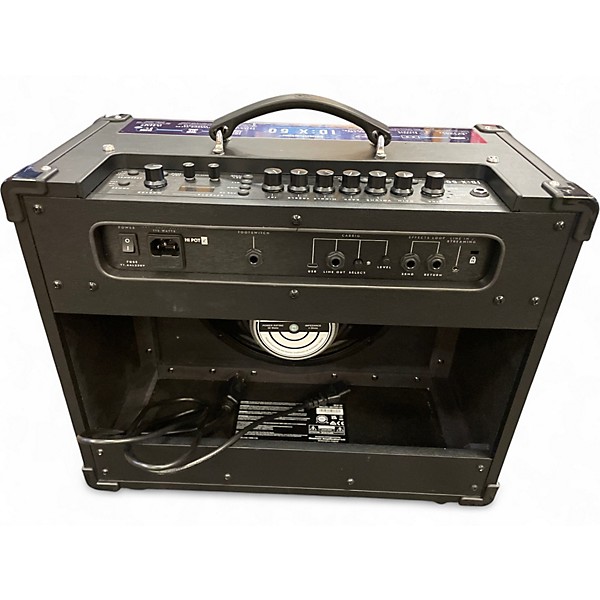 Used Blackstar IDX50 Guitar Combo Amp