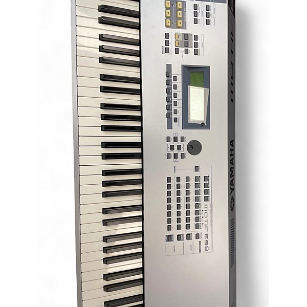 Used Yamaha Motif ES8 88 Key Keyboard Workstation