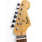 Used Squier Bullet Stratocaster 2 Color Sunburst Solid Body Electric Guitar
