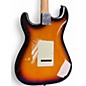 Used Squier Bullet Stratocaster 2 Color Sunburst Solid Body Electric Guitar
