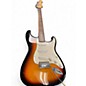 Used Squier Bullet Stratocaster 2 Color Sunburst Solid Body Electric Guitar