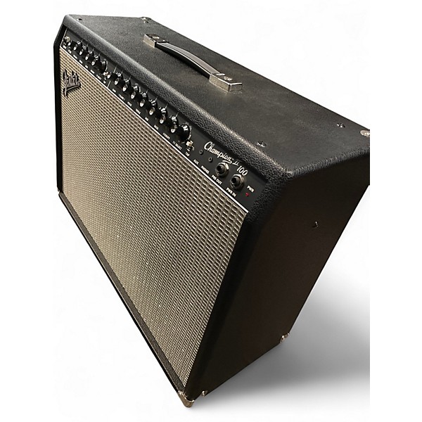 Used Fender Champion II 100 Guitar Combo Amp