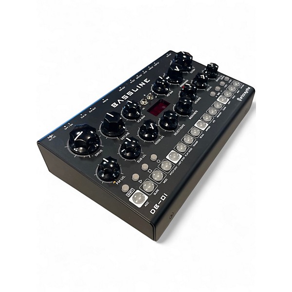 Used Erica Synths BASSLINE Synthesizer
