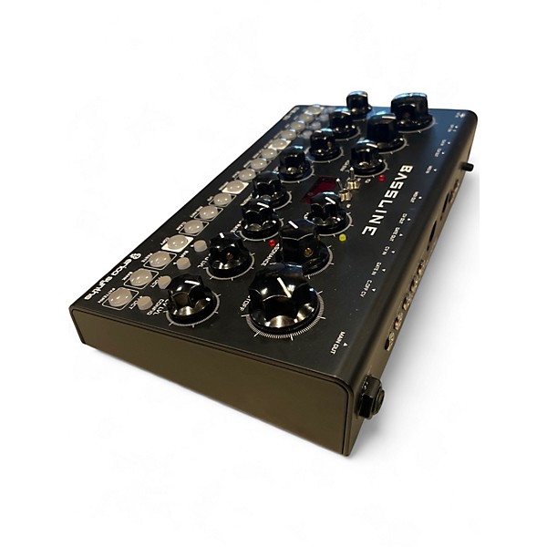 Used Erica Synths BASSLINE Synthesizer