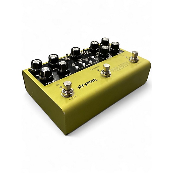 Used Strymon Volante Magnetic Echo Machine Effect Pedal