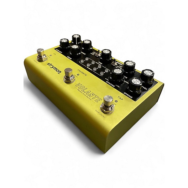 Used Strymon Volante Magnetic Echo Machine Effect Pedal