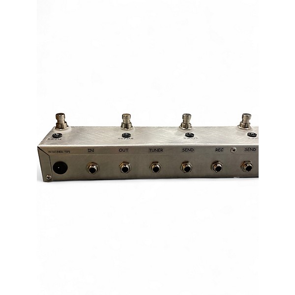 Used Loop-master 8 LOOP TRUE BYPASS Pedal