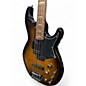 Used Yamaha BB734A DARK COFFEE BURST Electric Bass Guitar