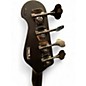 Used Yamaha BB734A DARK COFFEE BURST Electric Bass Guitar