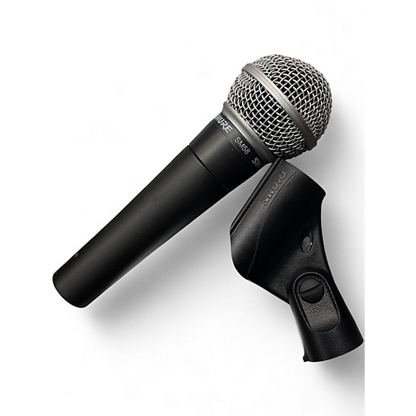 Used Shure SM58LC Dynamic Microphone