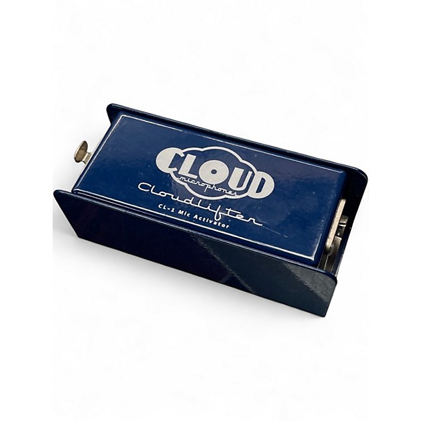 Used Cloud Cloudlifter CL-1 Microphone Preamp