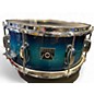 Used TAMA 6.5X14 Superstar Classic Snare Blue Burst Drum thumbnail