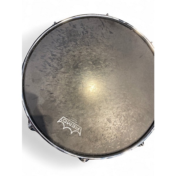 Used TAMA 6.5X14 Superstar Classic Snare Blue Burst Drum