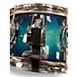 Used TAMA 6.5X14 Superstar Classic Snare Blue Burst Drum