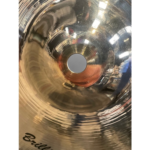 Used Soultone 19in Custom Brilliant China Cymbal